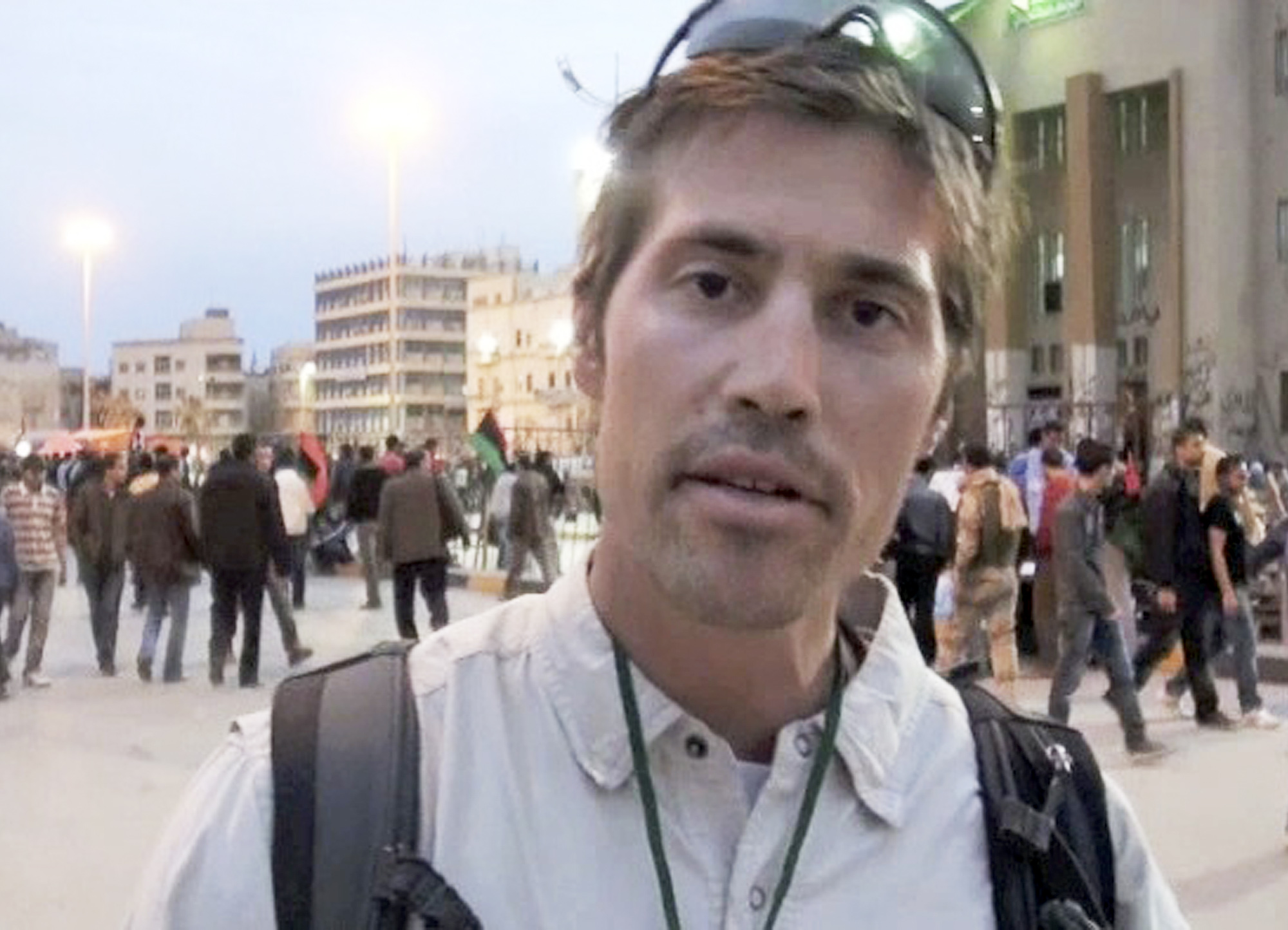  A Decapitação de James Foley