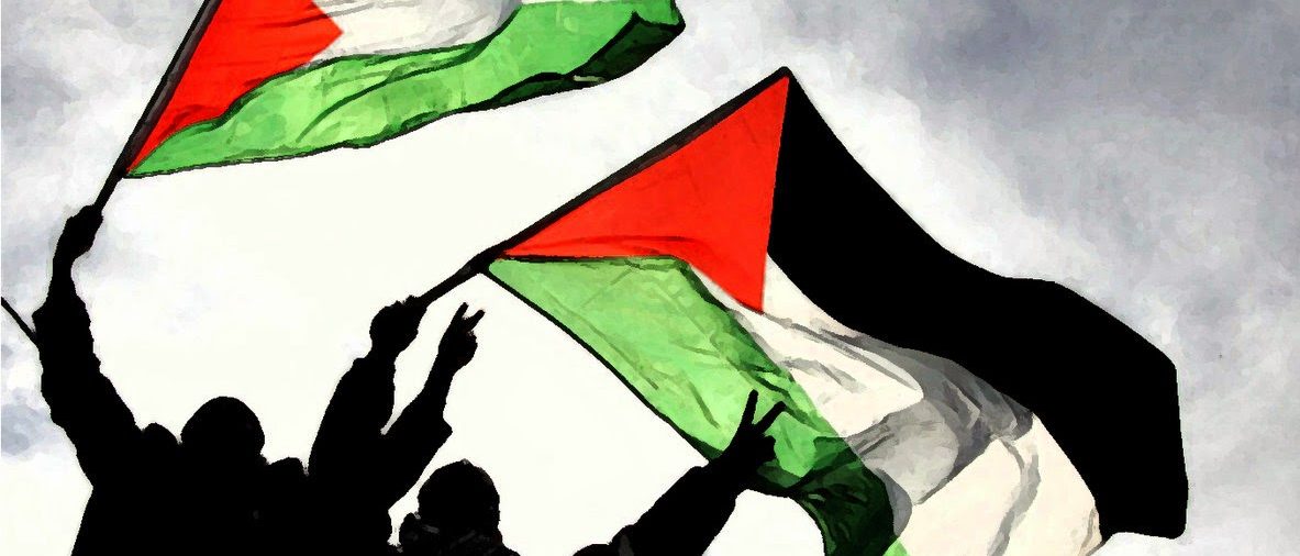  O que diabo é Palestina?