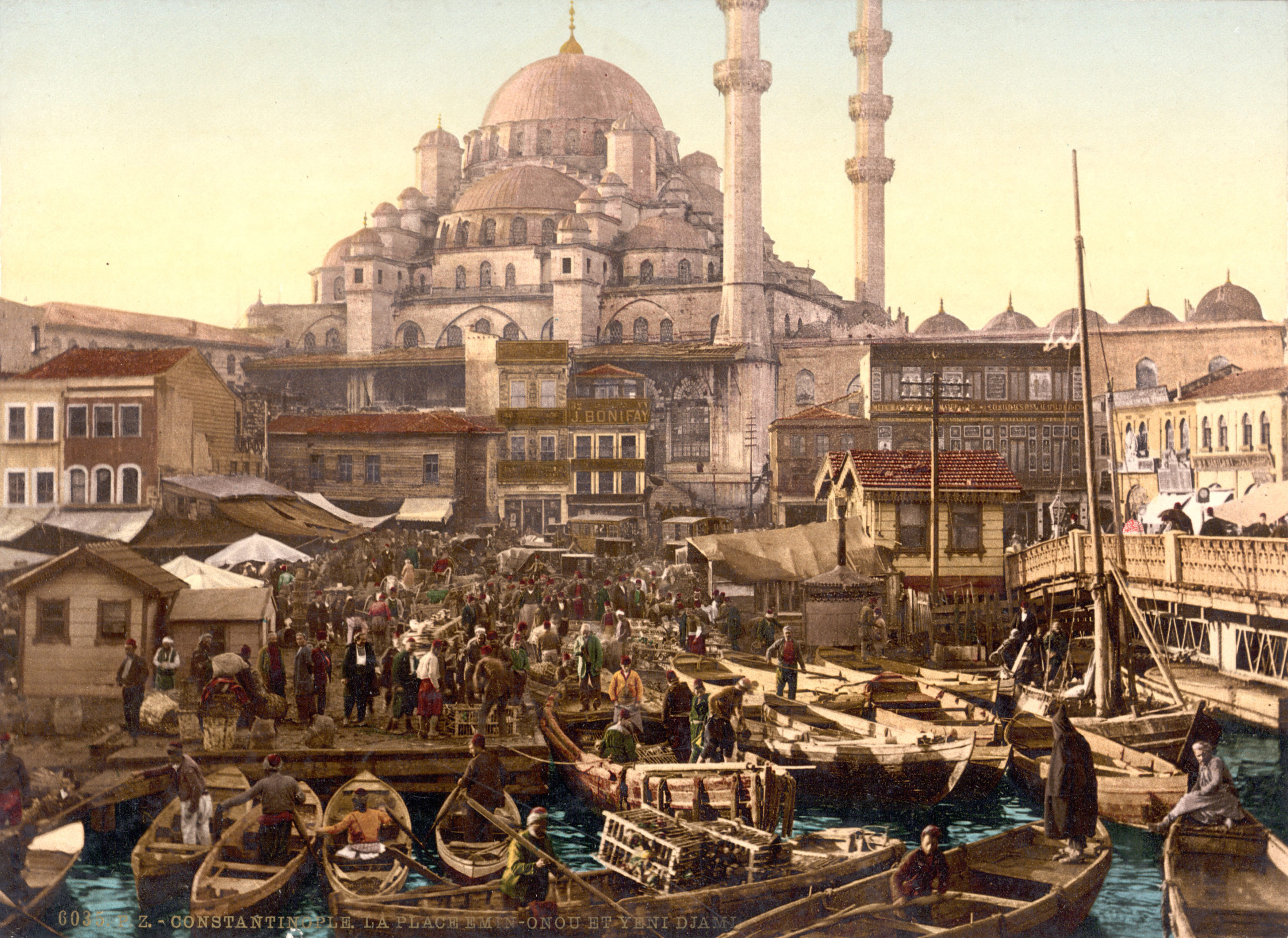  O Império Otomano está voltando?