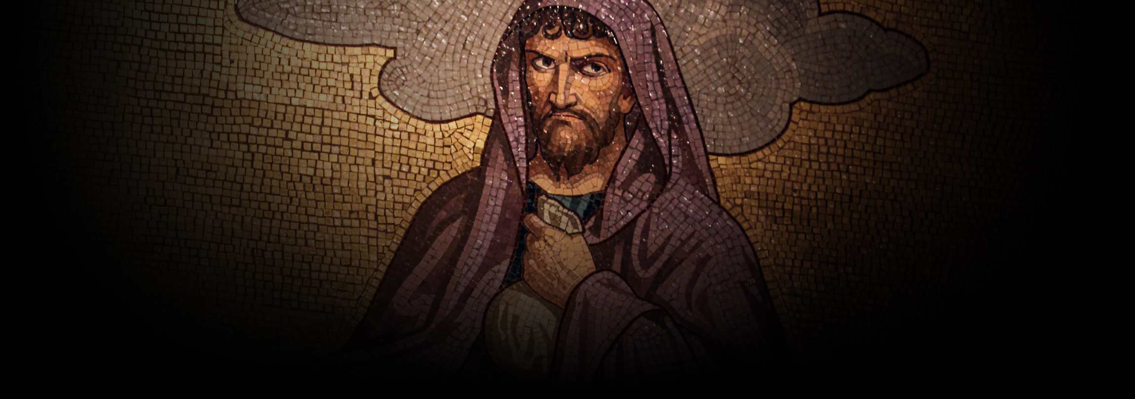  Judas: predestinado a trair?