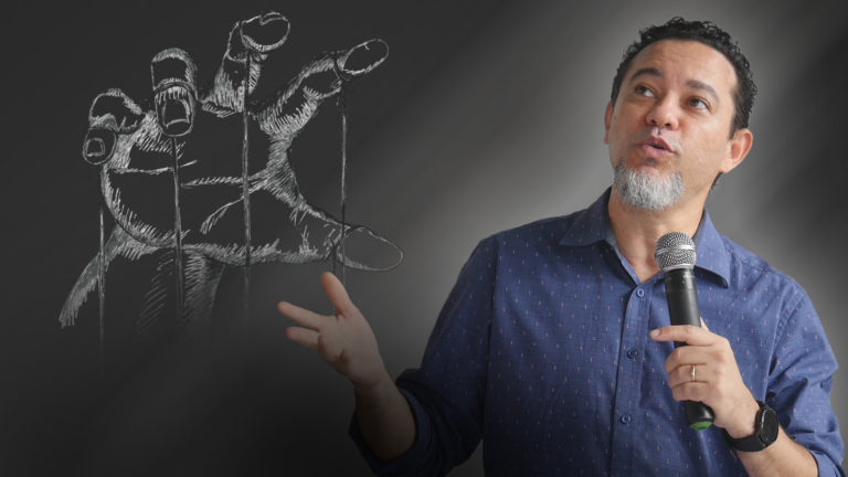 A diabólica ideia FATALISTA do hinduísmo, calvinismo e raulseixismo