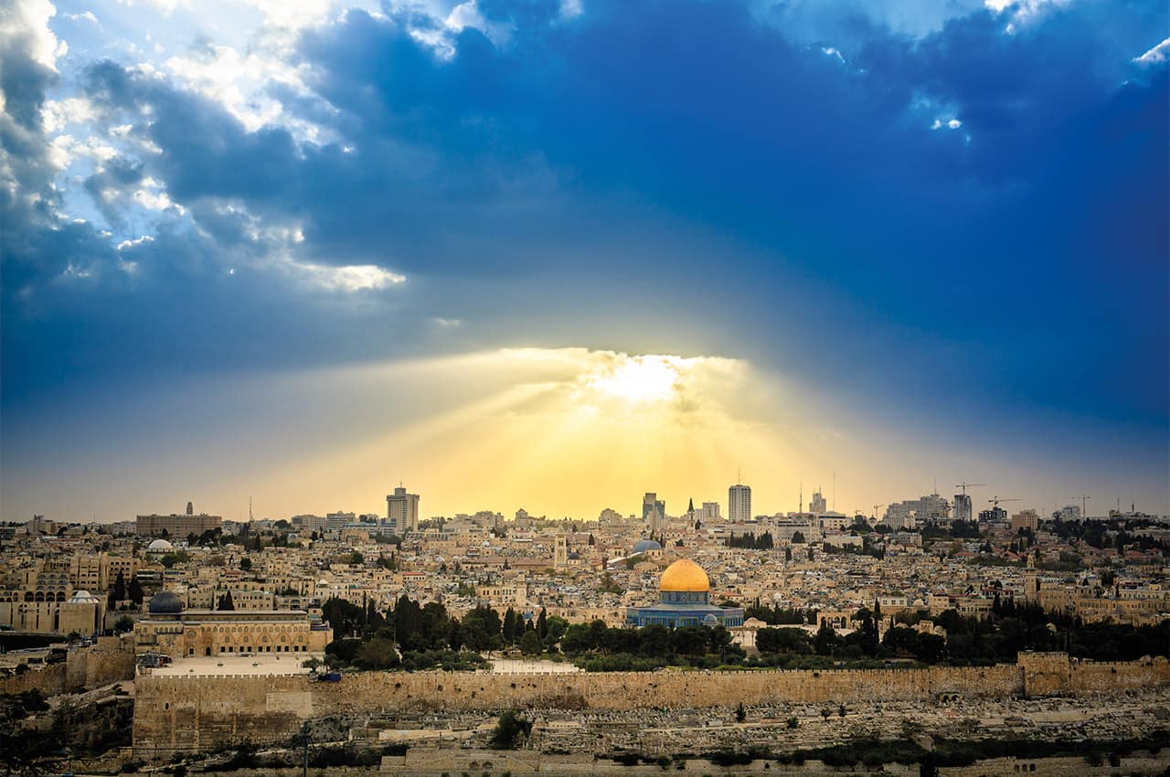  Israel & Igreja e a Esperança da Ressurreição