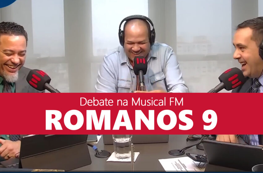  Debate Musical FM: Romanos 9