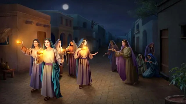  A Parábola das Dez Virgens mostra que não haverá Salvação após o Arrebatamento?