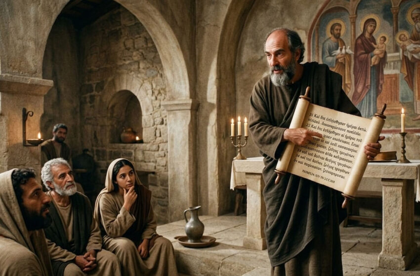  A Queda do Homem na Visão de Orígenes