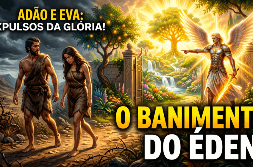  Adão, a Criança e o Pecador