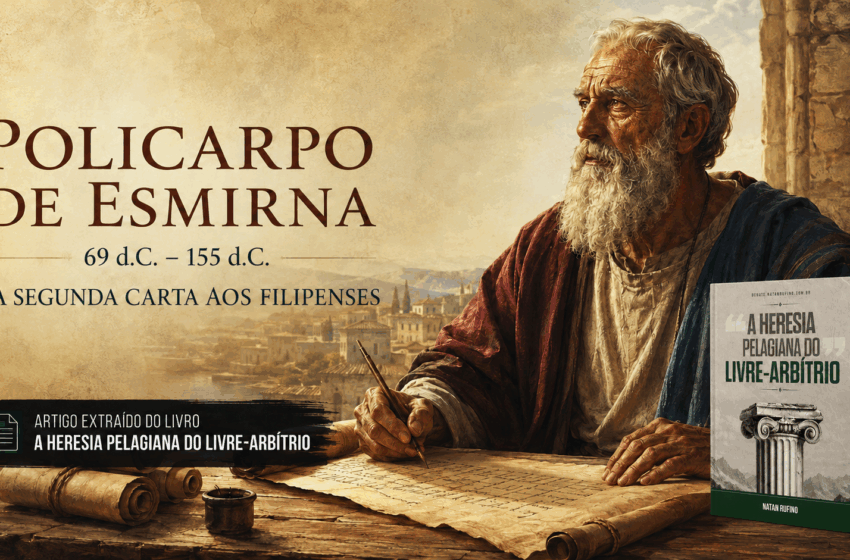  Policarpo de Esmirna (69 d.C. – 155 d.C.)